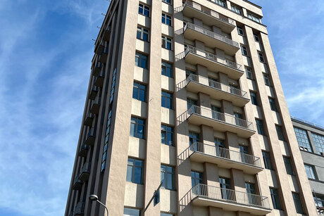 Изображение - В домах домах, в которых жили Фаина Раневская, Юрий Никулин и Алексей Баталов, обновят системы газоснабжения