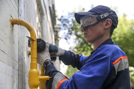 Изображение - АО «МОСГАЗ» ведёт плановую модернизацию газоснабжения в рамках программы капитального ремонта